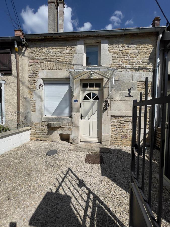 הוילה Chateauvillain La Maison Des Pressoirs מראה חיצוני תמונה